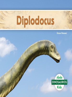 cover image of Diplodocus (Diplodocus) (Spanish Version)